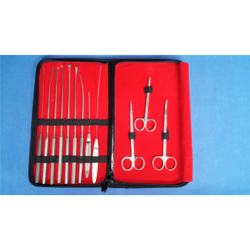 Ensemble d&#39;instruments chirurgicaux Rhytidectomy Facelift